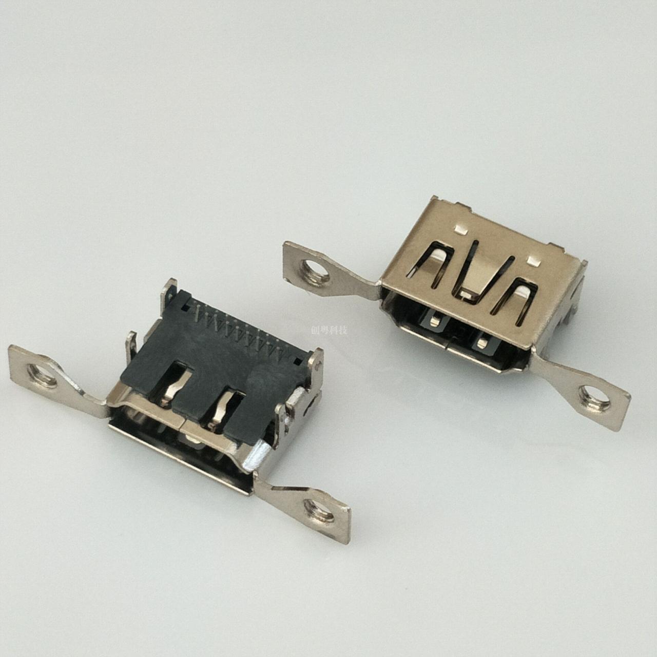 HDMI接口：用于连接显示器或电视等视频输出设备(hdmi接口有几种)-亿动工作室's Blog
