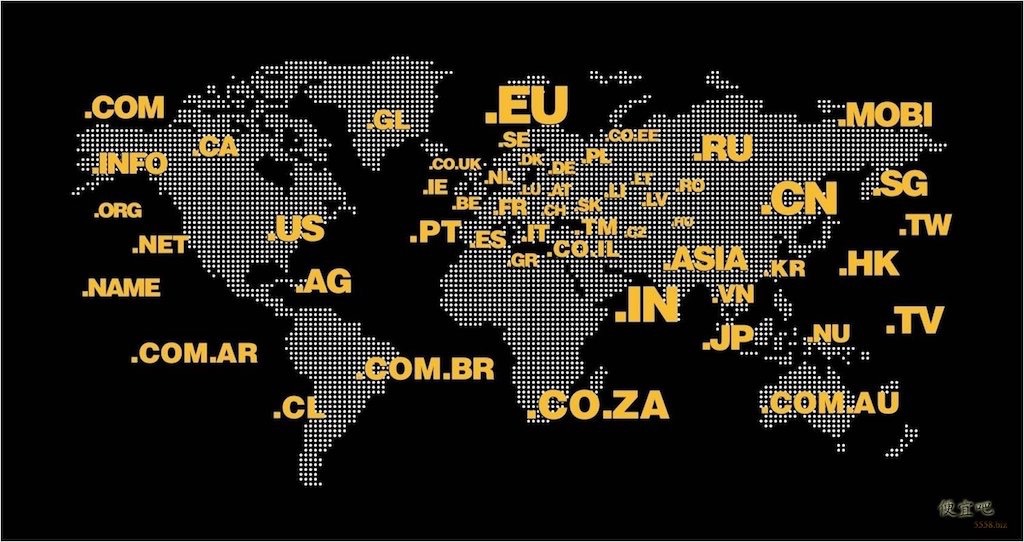 解析新网域名的市场前景及适用范围 (解析新网域名的方法)-亿动工作室's Blog