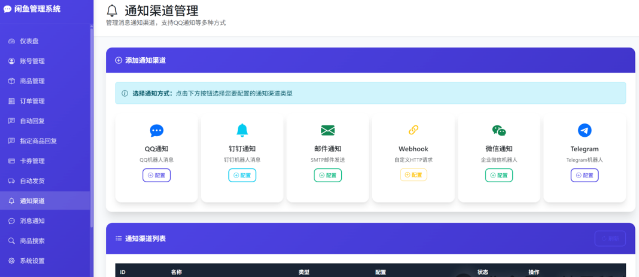 NAS能拿来做什么之部署开源咸鱼自动化!闲鱼智能回复+自动发货