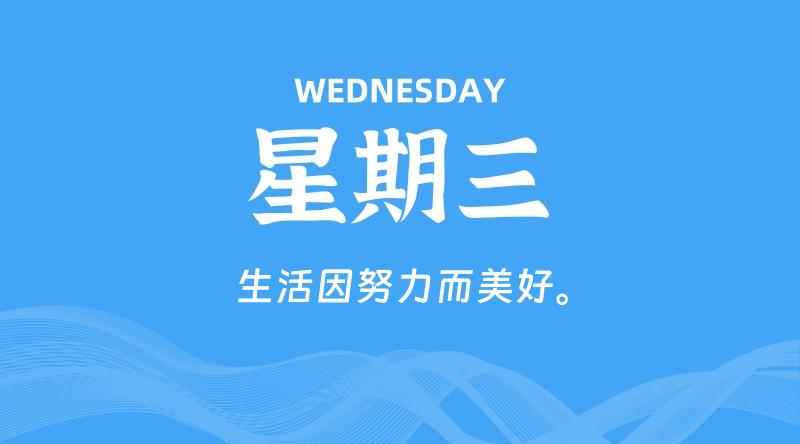 05月01日，星期三，每日60秒.(BGP线路怎么样).读懂全世界！-亿动工作室's Blog