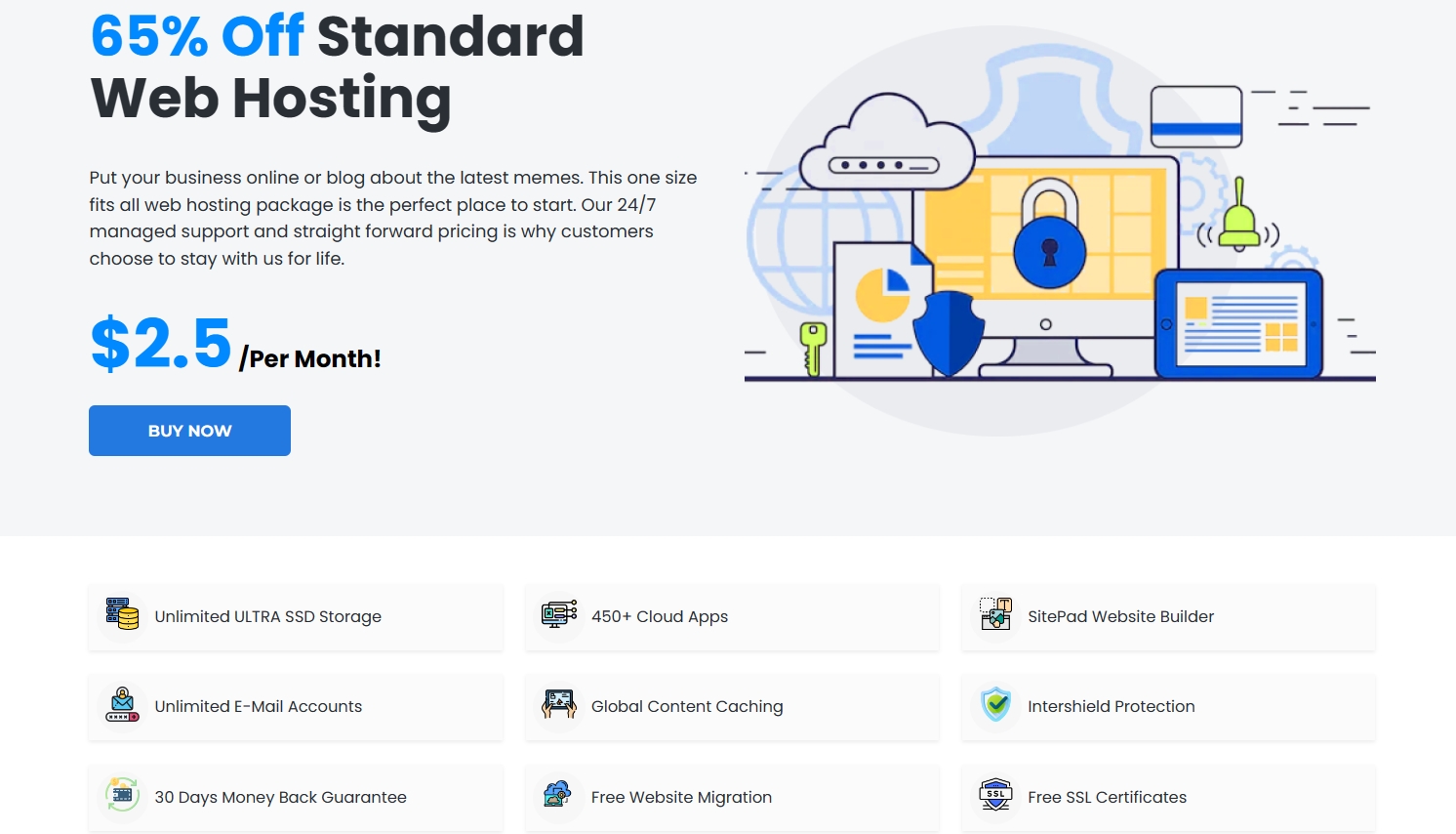 海外虚拟主机：如何选择适合您业务需求的全球服务器解决方案？-亿动网
