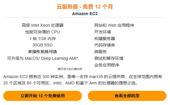 零成本开启网站