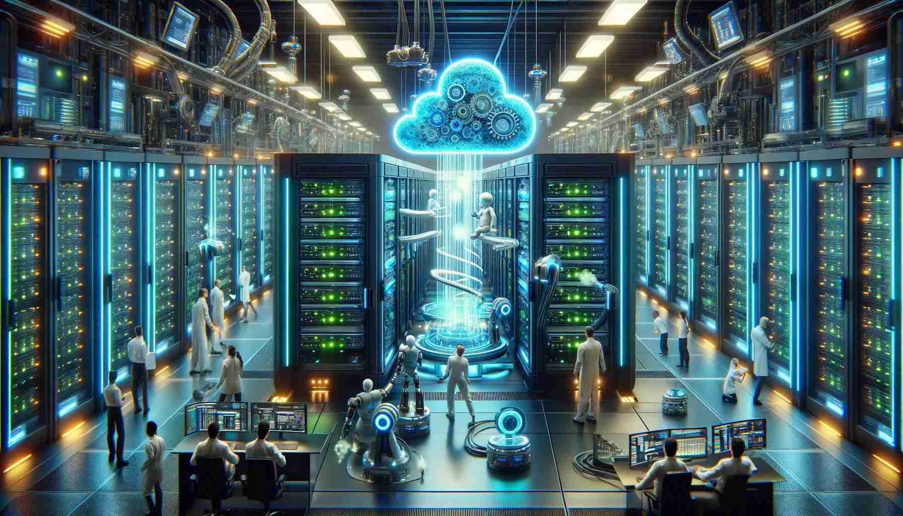 美国主机网:探索高性能服务器与全球数据中心的专业解决方案-亿动网