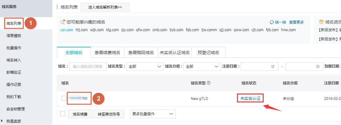 域名认证不通过？看看这些常见问题与解决方案-亿动网